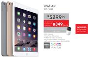 iPad Air WiFi 16GB-On A My Gig 2