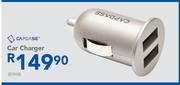 Capdase Car Charger