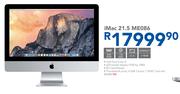 iMac 21.5 ME086