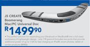 J5 Create Boomerang Mac/PC Universal Doc
