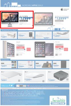 Incredible Connection : Incredible Gifts (11 Dec - 14 Dec 2014), page 12
