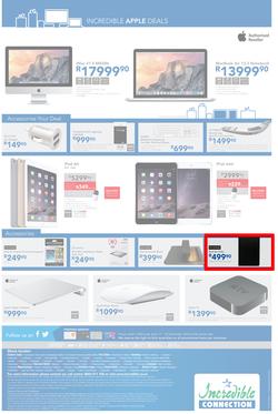 Incredible Connection : Incredible Gifts (11 Dec - 14 Dec 2014), page 12
