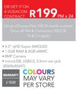 Samsung S4 Mini Smartphone-On An uChoose Flexi 100