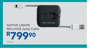 Native Union Micro USB Jumb Cable