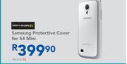 Samsung Protective Cover For S4 Mini