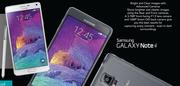 Galaxy Note 4 LTE Smartphone-On An Initial Smart S