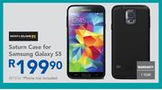 Saturn Case For Samsung Galaxy S5