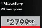 BlackBerry Z3 Smartphone