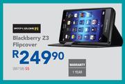 BlackBerry Z3 Flipcover
