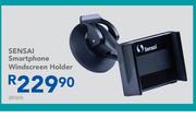 Sensai Smartphone Windscreen Holder