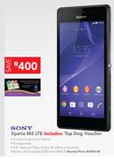 Sony Xperia M2 LTE