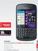 BlackBerry Q10 Smartphone