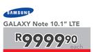 Samsung Galaxy Note 10.1" LTE