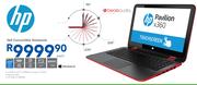 HP 360 Convertible Notebook