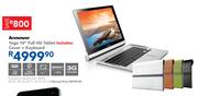 Lenovo Yoga 10" Full HD Tablet+Cover+Keyboard