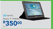 Speck Nexus 7" Fitfolio