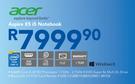 Acer Aspire E5 i5 Notebook