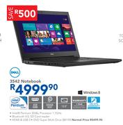 Dell 3542 Notebook