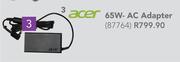 Acer 65W-AC Adapter