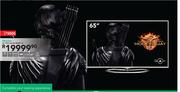 Hisense 65" FHD 3D Smart TV