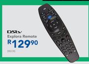 DSTV Explora-Remote