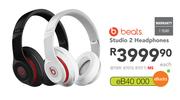 Beats Studio 2 Headphones Each