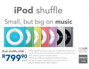 iPod Shuffle 2GB Each