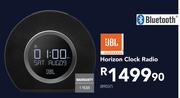 JBL Horizon Clock-Radio