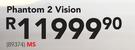 Phantom 2 Vision