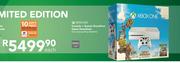 Xbox One Console + Sunset Overdrive Game Download