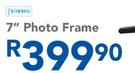 7" Photo Frame