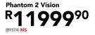 Phantom-2 Vision