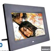 8" Photo Frame