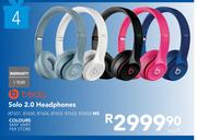 Beats Solo 2.0 Headphones Each