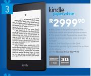 Kindle Paper White