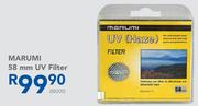 Marumi 58mm UV Filter
