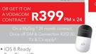 Apple iPad Air 2-On A Vodacom Contract