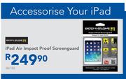 iPad Air Impact Proof Screenguard