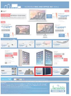 Incredible Connection : Incredible Gifts (18 Dec - 24 Dec 2014), page 12