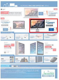 Incredible Connection : Incredible Gifts (18 Dec - 24 Dec 2014), page 12