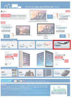 Incredible Connection : Incredible Gifts (18 Dec - 24 Dec 2014), page 12