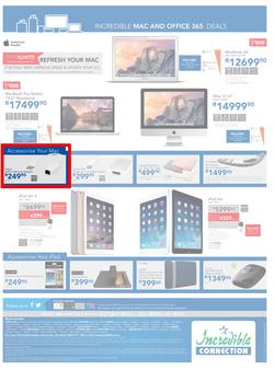 Incredible Connection : Incredible Gifts (18 Dec - 24 Dec 2014), page 12