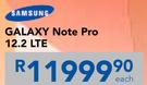 Samsung Galaxy Note Pro 12.2 LTE-Each