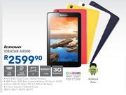 Lenovo Ideatab A5500