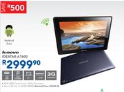 Lenovo Ideatab A7600