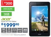 Acer Iconia A1-713 Tablet