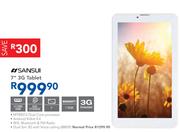 Sansui 7" 3G Tablet