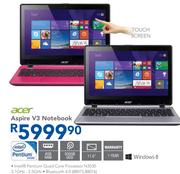 Acer Aspire V3 Notebook