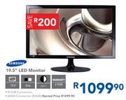 Samsung 19.5" LED Monitor