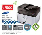 Samsung C460FW Multifunction Colour Laser